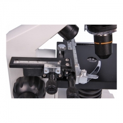 Mikroskop szkolny Biolux AL/NV VGA